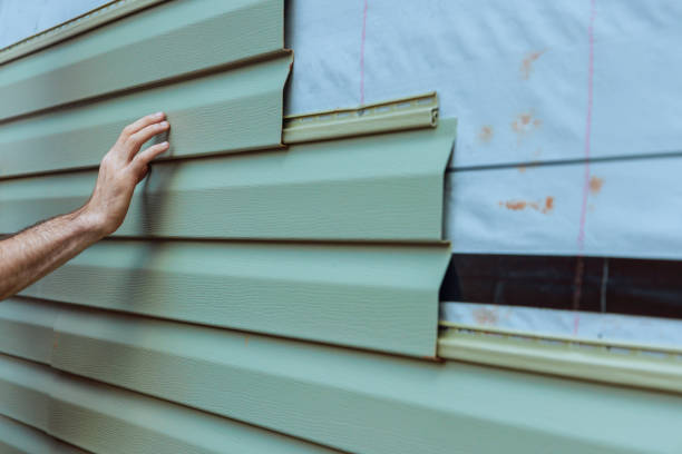 Best Storm Damage Siding Repair  in Fernley, NV
